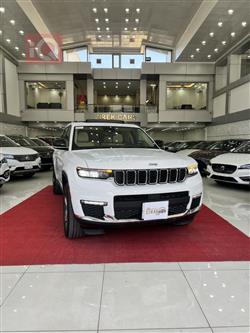 Jeep Grand Cherokee L